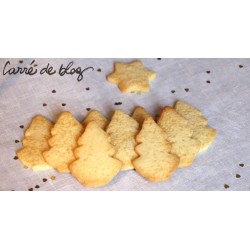 Sablés pur beurre artisanaux