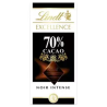 Tablette chocolat noir 70%-100g